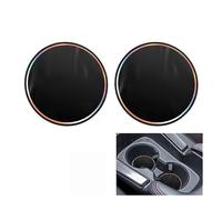 VTANOK 2 Piezas Posavasos de Coche, para BMW 330e G21 Touring Antideslizante y Duradera de Posavasos de Coche Accesorios Interiores