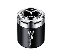 VTANOK Ambientadores de Coche,para Tesla Model 3 2017-2024 Difusor Aromaterapia Fragancia Fuerte y Duradera Olor Cubre Olores Accesorios Coche