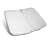 VTANOK Coche Lunas Delanteras Parasoles, para Nissan Leaf ZE1 2017-2023 2024 2025 Resistente a los arañazos Fácil de Instalar contra el Calor Parasol