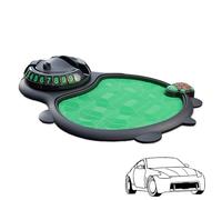 VTANOK Coche Salpicadero Antideslizante Pad, para Renault Trafic 3 Phase 3 2021-2024 2025 Salpicadero Alfombrilla de Fijación Consola Autoadhesiva Accesorios