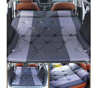 VTANOK Colchón Inflable para Coche,para Ford Plus Kuga Mondeo Mustang Puma S-MAX Coche cojín Flocado Colchón Impermeable para el Reposo de Sueño Sofá Hinchable