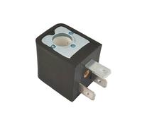 VTCTYBPGBW Bobina de válvula solenoide, diámetro Interior 10 mm, Altura 30 mm, 12 V CC, 24 V CA, 110 V CA, 220 V CA(DC24V)