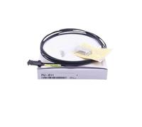 VTCTYBPGBW Sensor de Fibra óptica infrarroja, Interruptor fotoeléctrico FU-E11, Detector de área de perforación