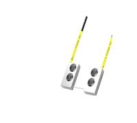 VTCTYBPGBW Sensores de Fibra óptica microminiatura PT-F51UA, PT-F52UA, PT-F53UA, PT-F54UA, PT-F57UA, PT-FZ8(PD-F41UA)