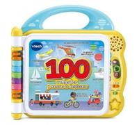 Vtech 100 Vehículos y Maneras de Desplazarse Bilingüe 1,5-4 Años