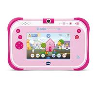 VTECH Storio MAX 2.0 Rosa Tableta Táctil Infantil Interactiva NUEVO FR