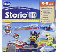 Vtech 272005 - Juego para Tableta Storio HD