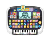 VTech 3480-551722 Panel Educativo con Piano Tablet Infantil Multi-App, Juguetes