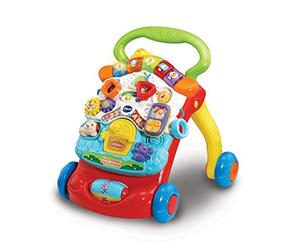 VTech 505603 Baby Walker, Multi-Coloured, Multicolor