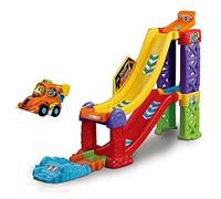 Vtech 527503 Toot Drivers 3-in-1 Raceway, Multicolor alfonbrilla para ratón , color/modelo surtido