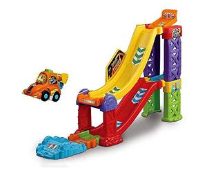 Vtech 527503 Toot Drivers 3-in-1 Raceway, Multicolor alfonbrilla para ratón , color/modelo surtido