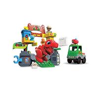 Super Camion-Parc S. O. S Dinos Vtech Tut Copains 1-5 Años