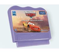 VTech 80-092664 - V.Smile de Aprendizaje Cars Juego [Importado de Alemania]