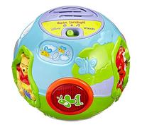 VTech 80-106104 - Winnie Puuhs Bunte Lernkugel