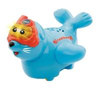 VTECH 80-187404-004 Bath toy Blue,Orange