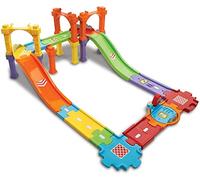 VTech-80-188204 Tut Baby Flitzer Caminos y Puentes, Multicolor, Large (80-188204)
