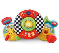 VTech 80-192522 TUT Buggy Steering Wheel Stroller Toy with Fastening Strips Driv