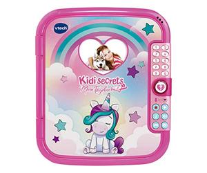 Vtech 80-193004 Kidisecrets - Mi diario multicolor
