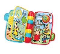 VTech 80-193272 Baby - Bumba Muziekboekje - Nederlands Gesprok (Importación USA)