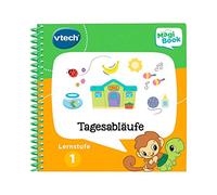 Vtech 80 - 480804 - Magi portatil - Aprendizaje Nivel 1 - Día flujo , Modelos/colores Surtidos, 1 Unidad