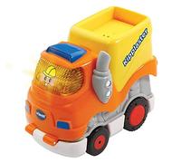 VTech 80-500504 vehículo de juguete - Vehículos de juguete (Azul, Gris, Naranja, Amarillo, 1 año(s), 5 año(s), Niño, Interior, 180 g)