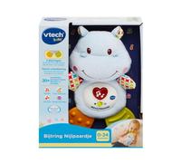Vtech 80-502523 Teething Ring Hippo (in Dutch) (Importación USA)