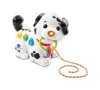 Vtech - 80 - 502805 - Formas clasificarlos y apilable - 1 2 3 pequeñas dálmata , color/modelo surtido