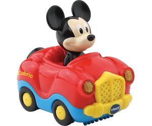 Vtech 80-511004 TUT Baby Flitzer-Mickys Cabrio Mickey & Friends Speeds, Vehicles