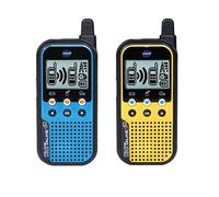 Vtech 80-518564 KidiTalkie - Walkie-Talkie, Multicolor