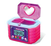 VTech Joyero KidiSecrets - caja de joyería rosa, juguete mágico multifuncional 4-10 años