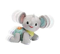VTECH 80-533264 Does Not Apply Gatear Elefante GATEA Conmigo, Color Gray, One Size