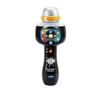 VTech 80-551023 Canciones Infantiles Micrófono Activity-Center - Juguetes interactivos - con conexión Bluetooth - Efectos de Sonido - 2 a 5 años
