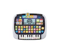 VTech 80-551723 Junior Tablet Activity Center - Juguetes educativos - Conozca los Colores, Las Formas y los Animales - 2 a 5 años