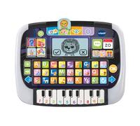VTech 80-551723 Junior Tablet Activity Center - Juguetes educativos - Conozca los Colores, Las Formas y los Animales - 2 a 5 años