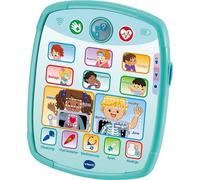 VTech 80-552123 Care & Leather Doctor Set - Educational Toy - Includes Thermomet