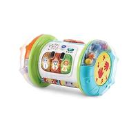 Vtech- Tambor de Explorador rodante 3 en 1, S (80-562604)
