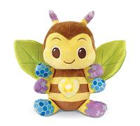 VTech- Maëlle, Mon Abeille Des Découvertes Play Green Baby Peluche Interactivo, Multicolor (554705)