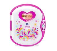 VTech- Agenda Secreta Segura, Individual, Multicolor, 4.2 x 17.5 x 20 cm (177903)