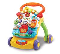 VTech-Baby Andador andandín 2 en 1, Correpasillos con música y luces