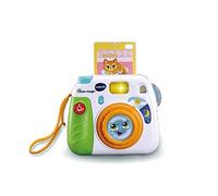 VTech- Animales Juguete de Despertar, Multicolor, 14 x 7,5 x 11,8 cm (612205)