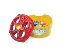 VTech- Animales Ordenar y Descubrir el Tambor, Multicolor (185103)