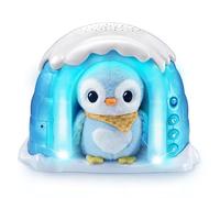 VTech Baby 2 en 1 - Caja de música para conciliar el sueño con proyector de luz y música para conciliar el sueño, para bebés y niños de 6 a 36 Meses, Color Azul
