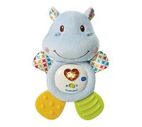 Vtech 80-502504 Baby 80-502504-Dummy Hippo, Multicoloured