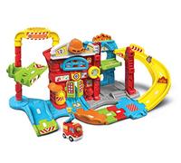 VTech Baby 80-503904 - Estación de Bomberos (33,3 x 77,4 x 36,4 cm)