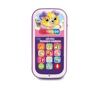 VTech Baby Animales Juguete de la Edad 1, Color Rosa (80-620955)