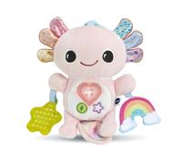 VTech Baby Axolotl speelgoed 1e leeftijd, 80-577805, roze