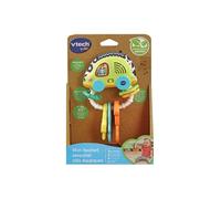 Vtech Baby Bioplastic Magic Keys Sonajero Sensorial