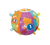 VTech-Baby Bola cantarina, Pelota interactiva de Tela, +50 Canciones, Frases y melodías, Juguete Bebes +6 Meses, Versión ESP