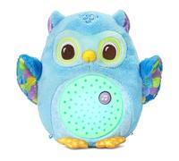 VTech Baby Búho Juguete, 566905, Azul, Estándar