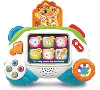 VTech - Baby Console of Discoveries, la primera consola para bebés, a partir de los 9 meses - Versión FR